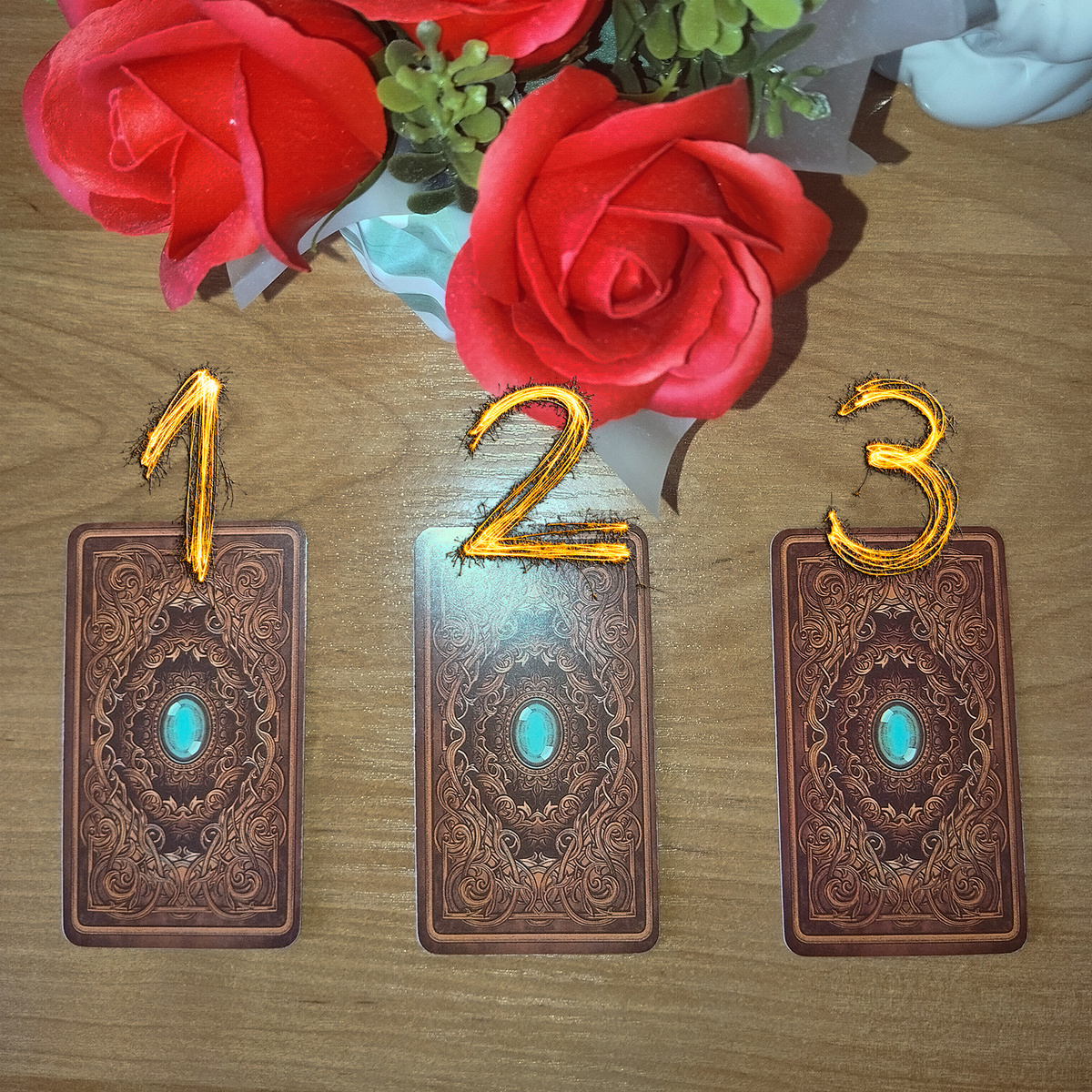 Колода Таро "Тёмный особняк"