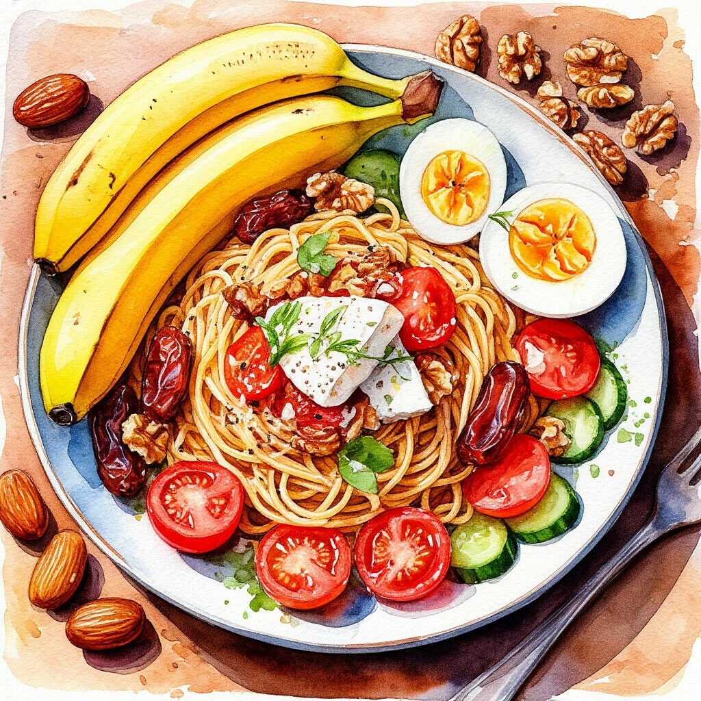 Питательный ужин