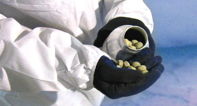    Партию волгоградской пшеницы для Турции подготовили специалисты регионального филиала ЦОК АПК