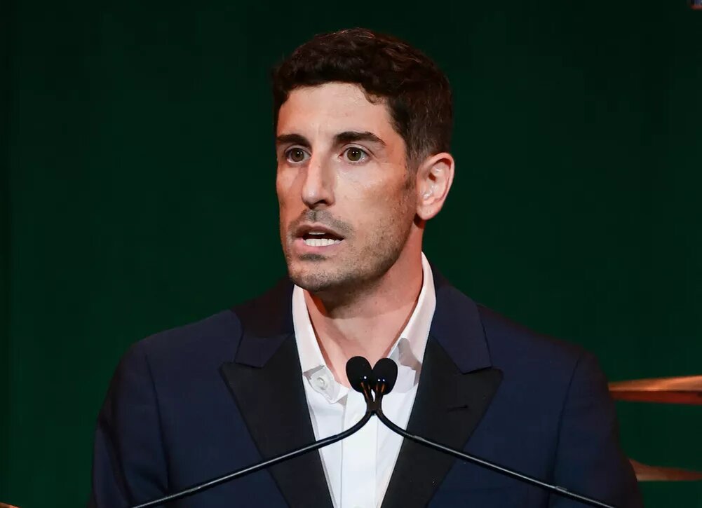    Джейсон Биггс из "Американского пирога" похудел до неузнаваемости