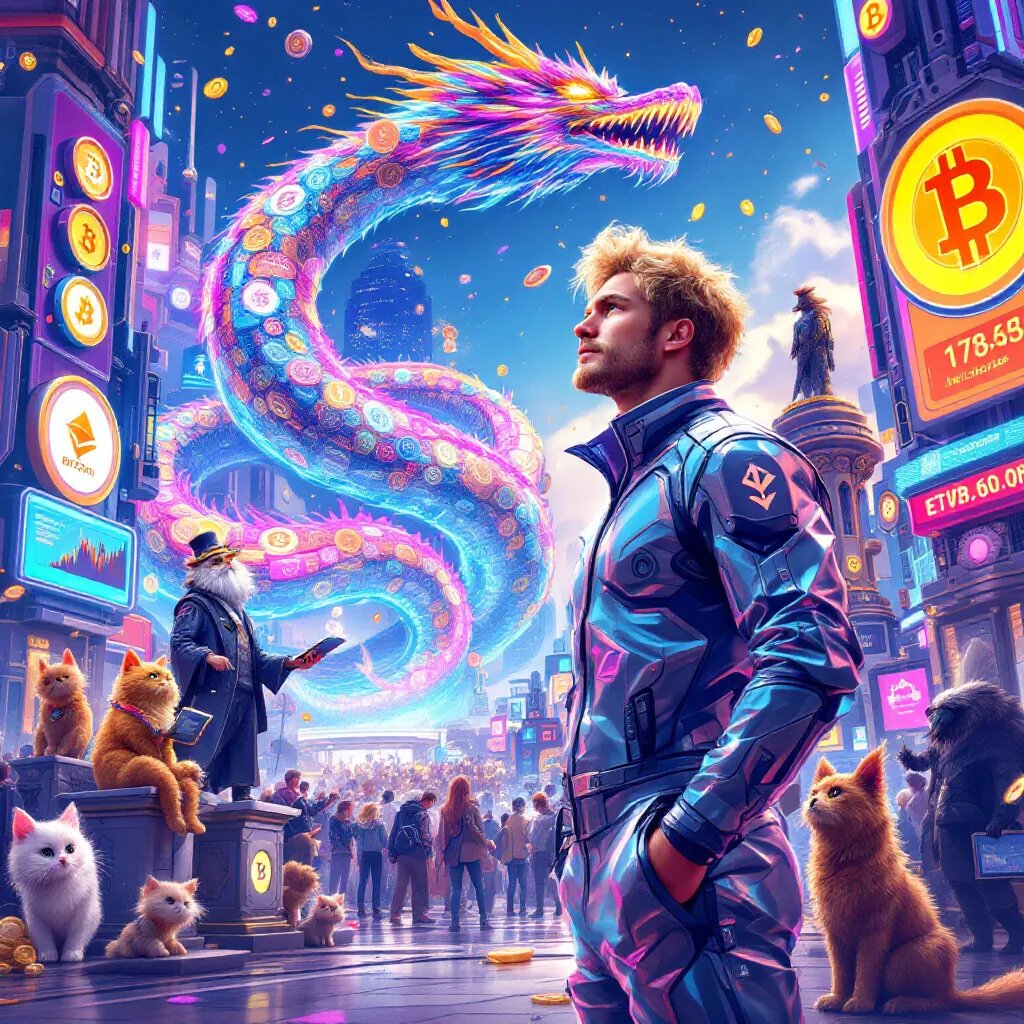    Токены искусственного интеллекта: как заработать на революции в криптопространстве 2025 года?