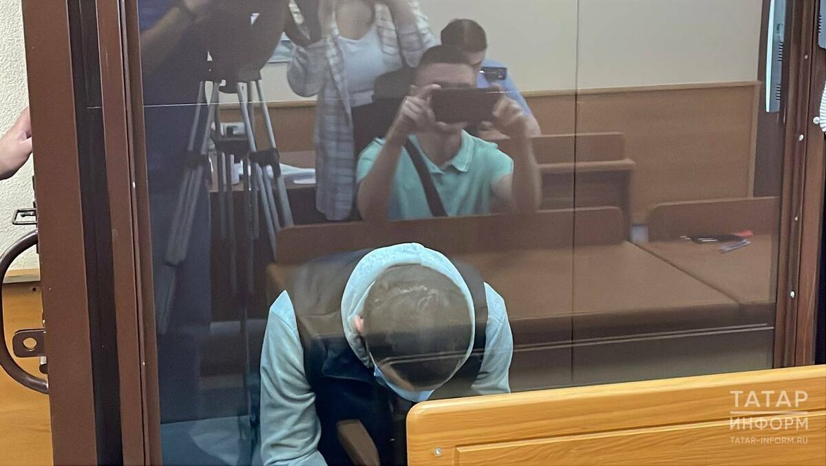 Фото: Дмитрий Шатров / «Татар-информ»