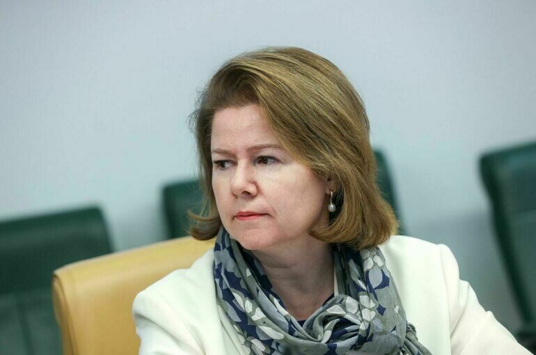   Пресс-служба Совета Федерации