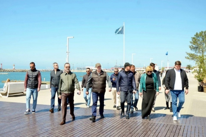    пресс-служба депутата ЗСК Виктора Теплякова