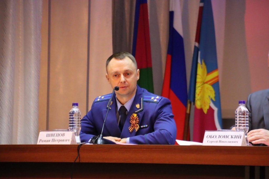    Фото предоставлено пресс-службой прокуратуры Темрюкского района.