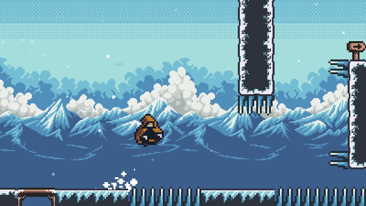 Summit: Steps of Solace