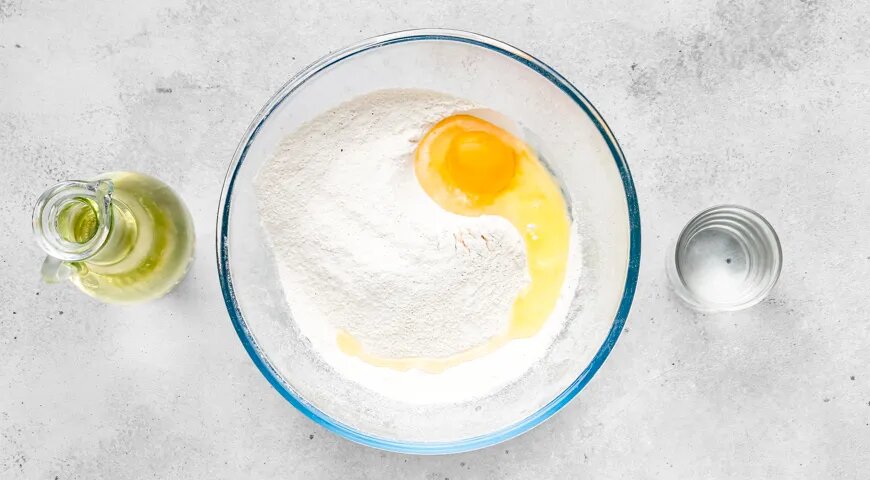   Вкусное тесто для штруделя (gastronom.ru)