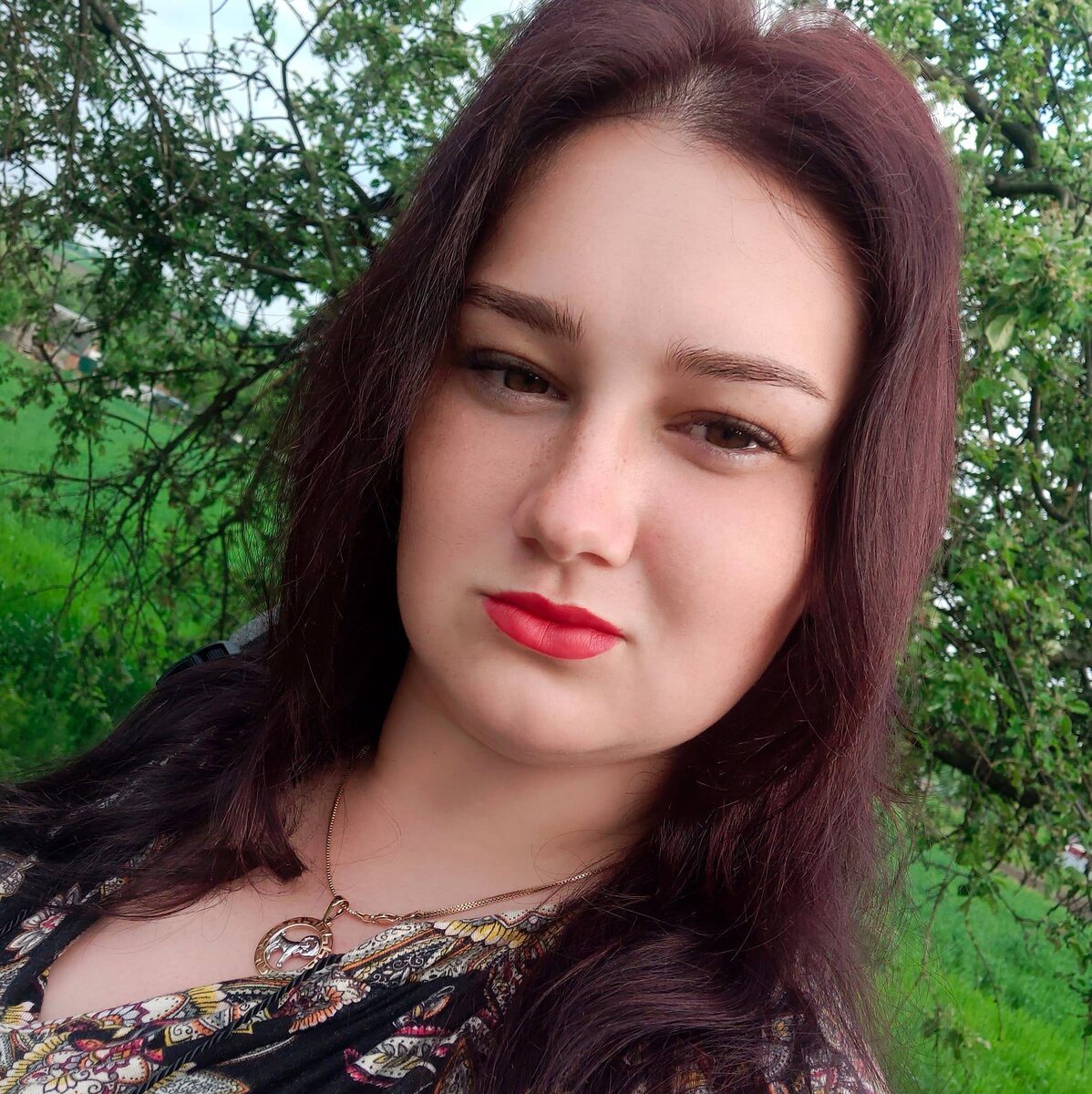 В тот роковой вечер домой Ангелина направилась одна...