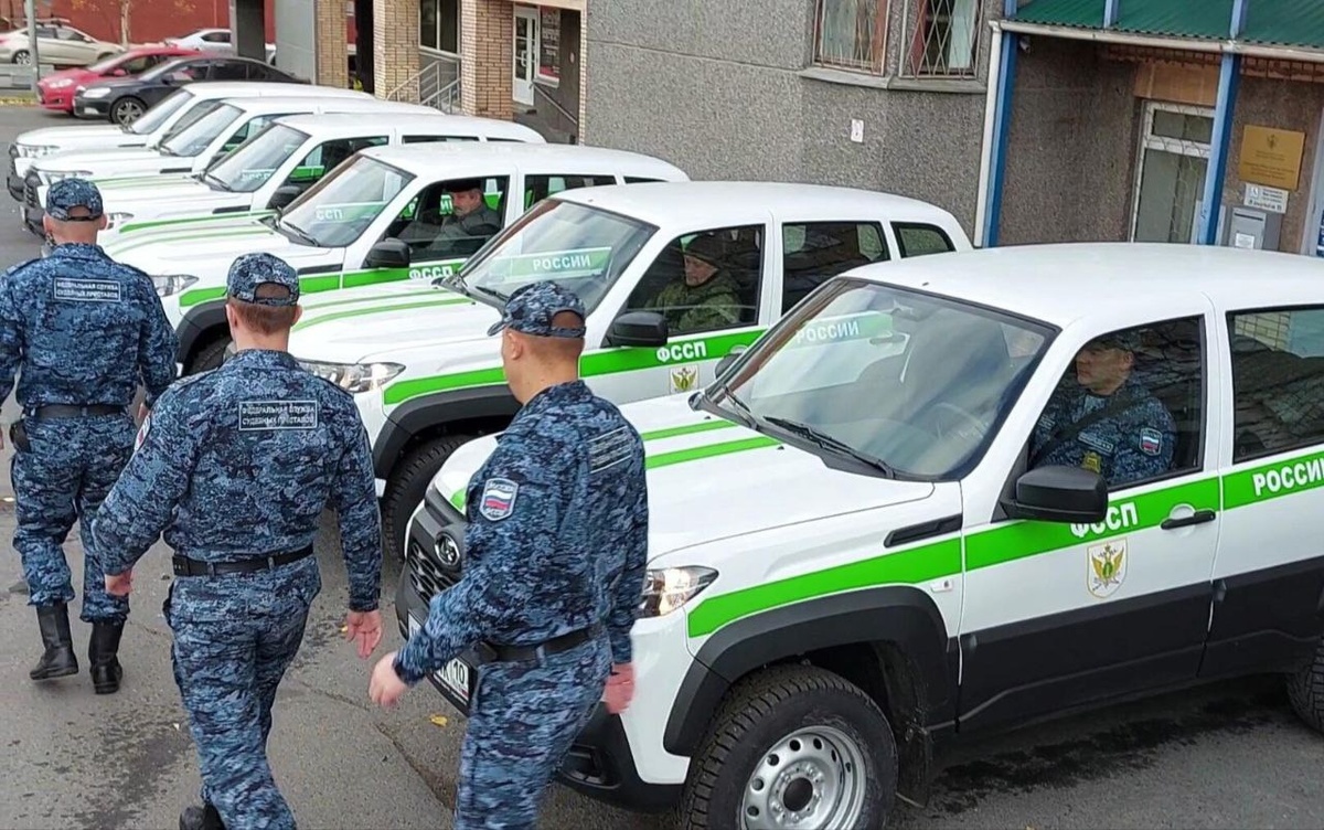    Фото: пресс-служба Судебных приставов Карелии