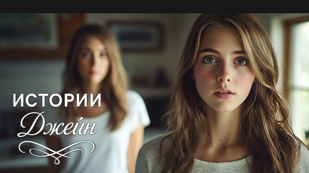    — Я не прощу тебе, если это снова не из-за меня — Жена