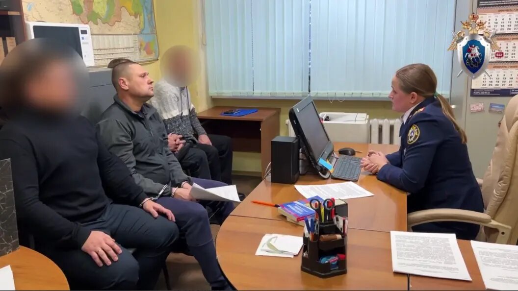    Скриншот видео СУ СК России по Красноярскому краю и Республике Хакасия