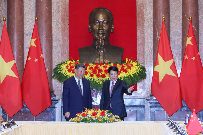   Фото: Minh Hoang / AP / TASS

📷  Фото: Xinhua / ABACA / TASS

📷  Фото: Anwar Ibrahim
