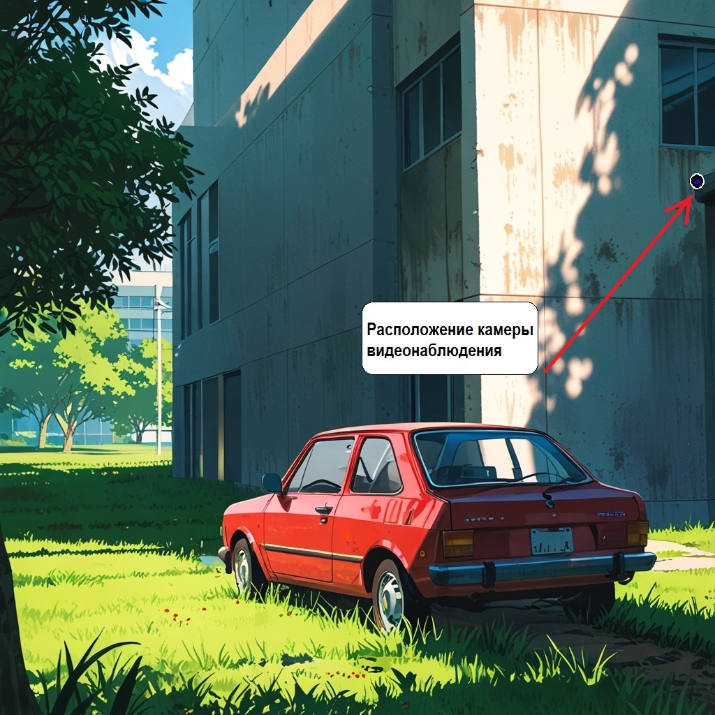 Что мешало оперативникам истребовать запись с камеры ? 