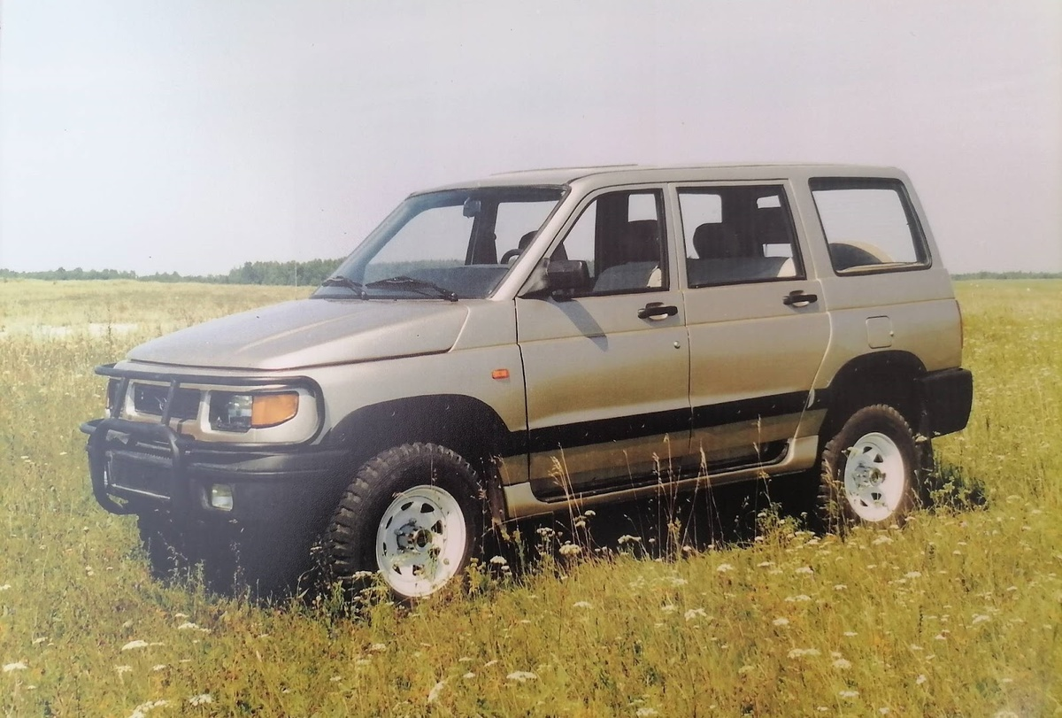 УАЗ-3162 «Симбир»