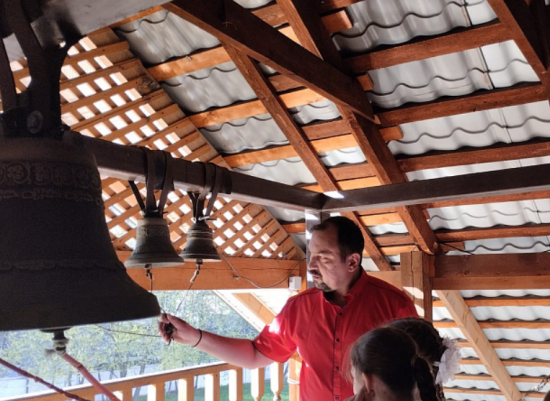    Фото: храм Святых Праведных Симеона Богоприимца и Анны пророчицы