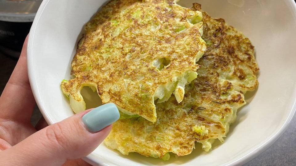 Капустные котлетки: просто и вкусно, идеальный ужин!