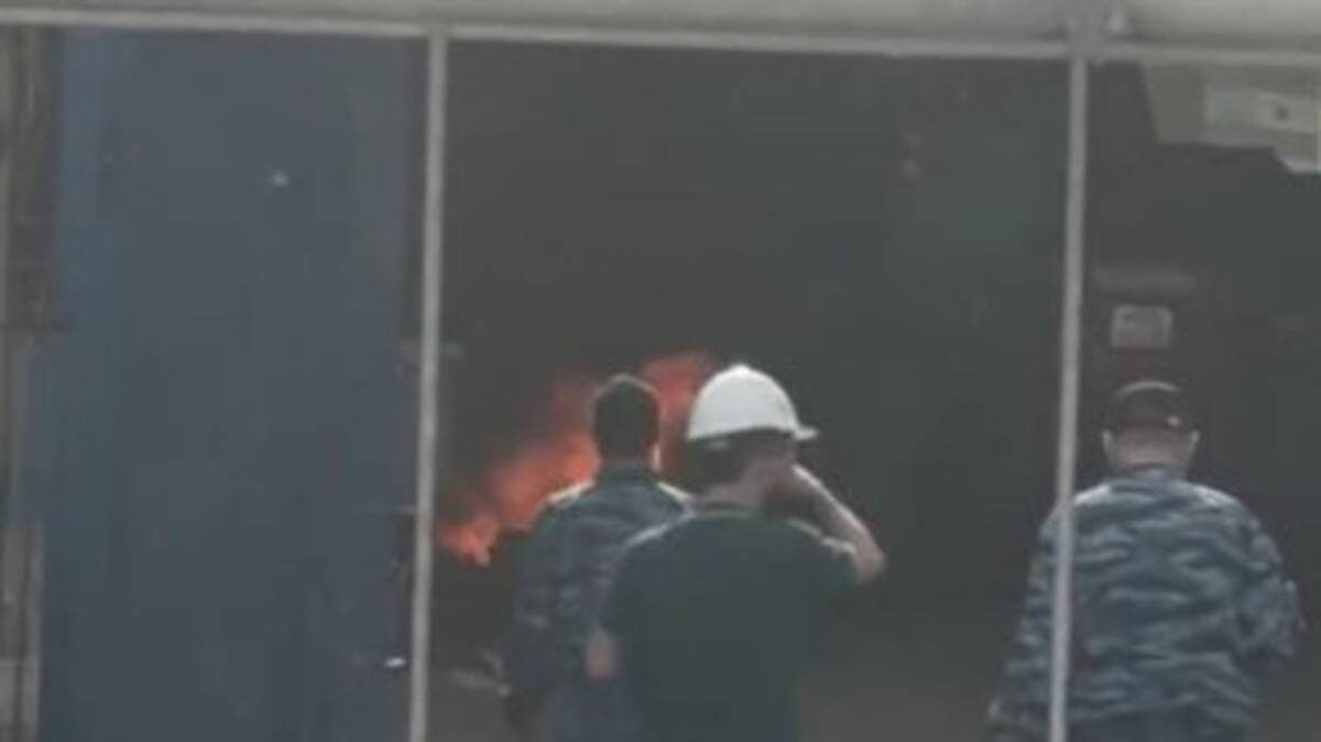    Фото: Telegram / 112