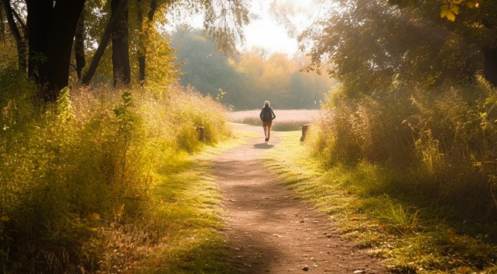 Ходьба после еды: почему 10 минут прогулки могут помочь похудеть (а еще продлить жизнь на годы)