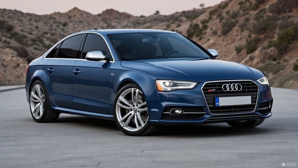 аккумулятор Audi A4