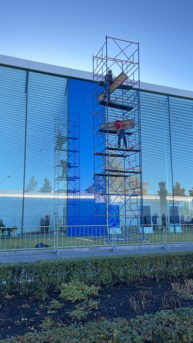 Использование подъемного оборудования