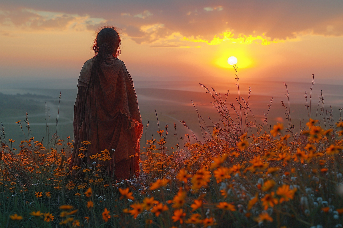 этническая мудрость, внутренняя сила и глубина