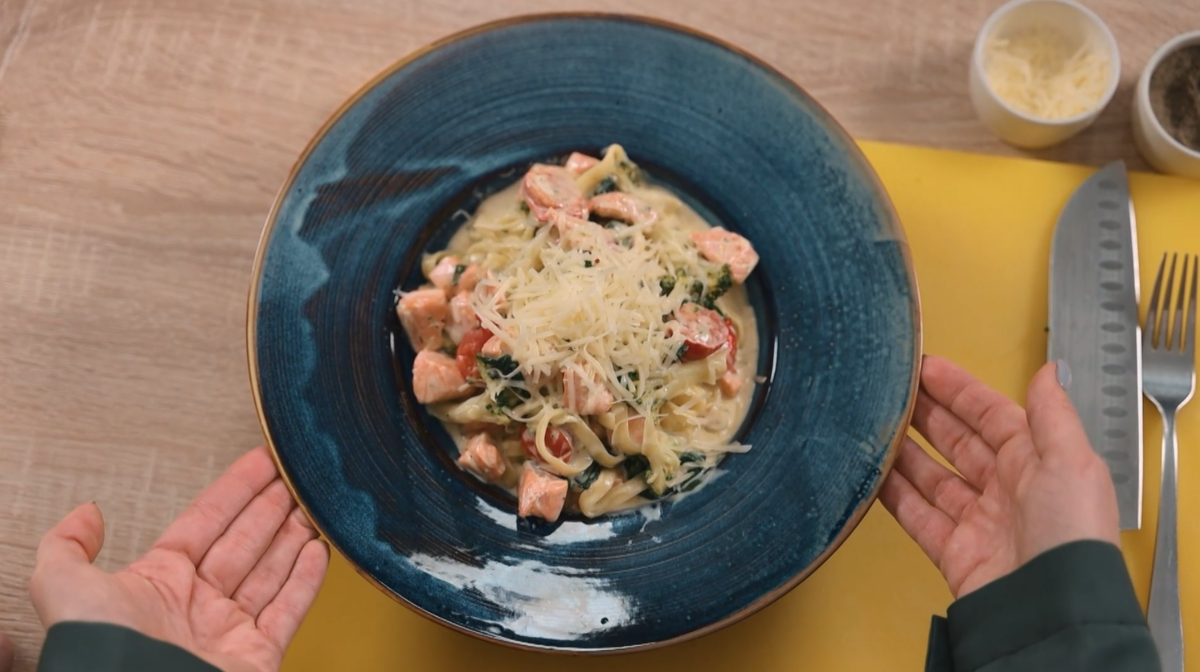 Паста – истинная царица средиземноморской диеты