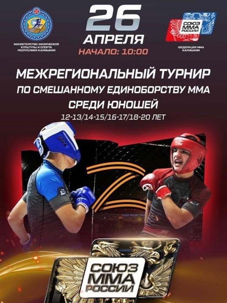     Фото: минспорта калмыкии