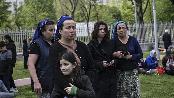    © Getty Images / Anadolu / Murat Sengul