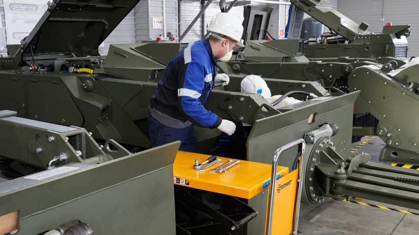   РИА Новости Вадим Савицкий