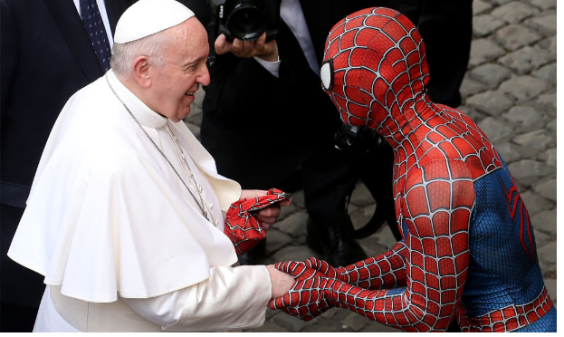 Папа Франциск: ыыживший, а не бунтарь. (Фото: Franco Origlia/Getty Images)