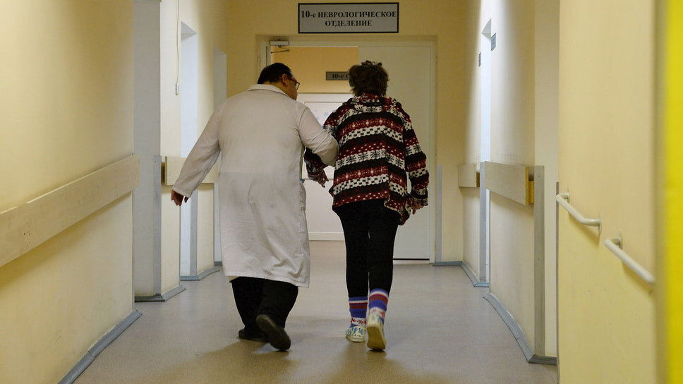 Фото: Андрей Пронин / Коммерсантъ