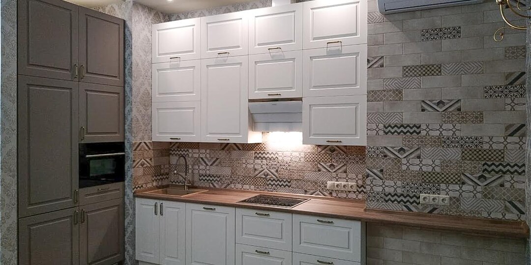 Современный кухонный гарнитур: стиль, практичность и идеальные решения для вашего дома