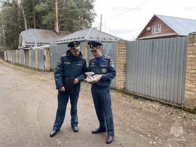    В Кировской области с воздуха ищут садоводов-нарушителей