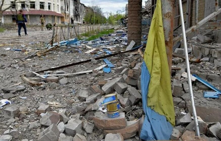    «Капитуляция. Хаос. Временное правительство»: итоги украинского конфликта глазами экс-депутата