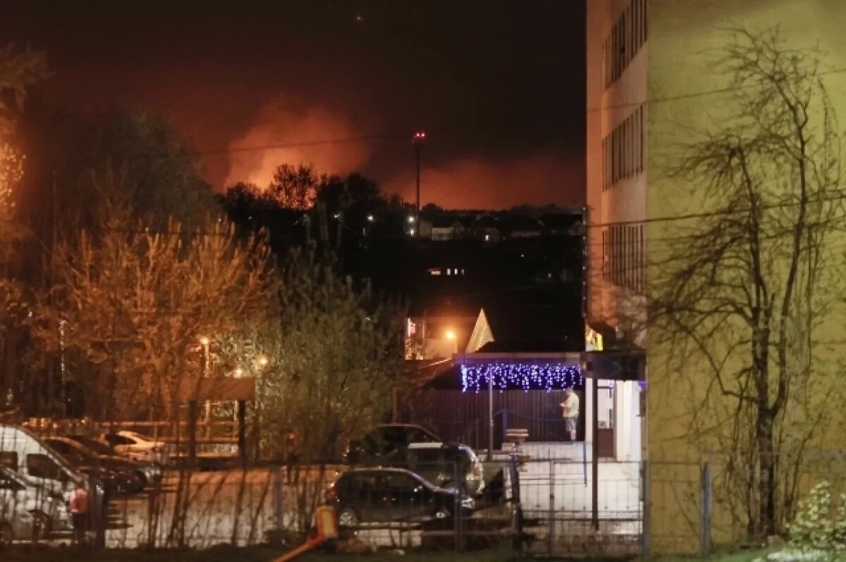    Власти Владимирской области сузили границы зоны ЧС