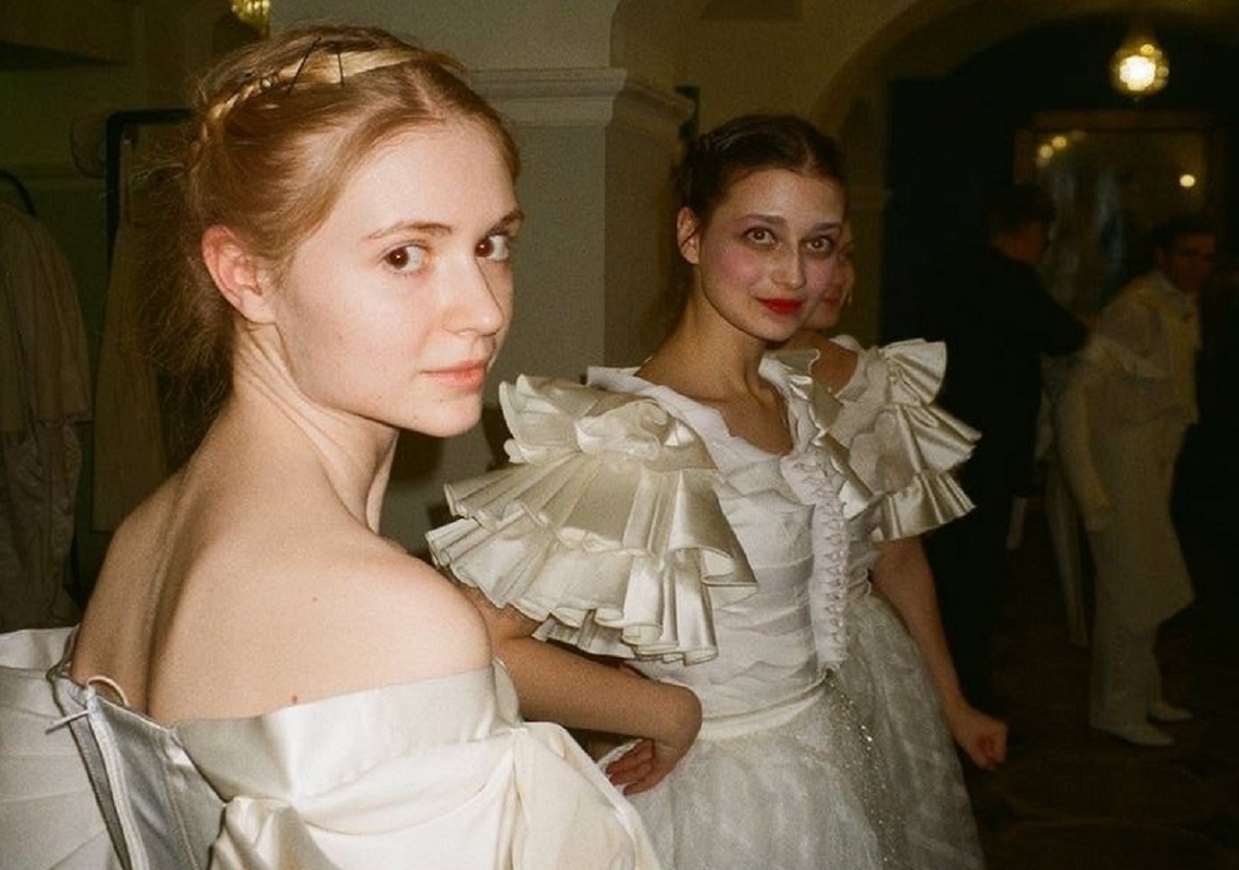    из архива Екатерины Чанновой