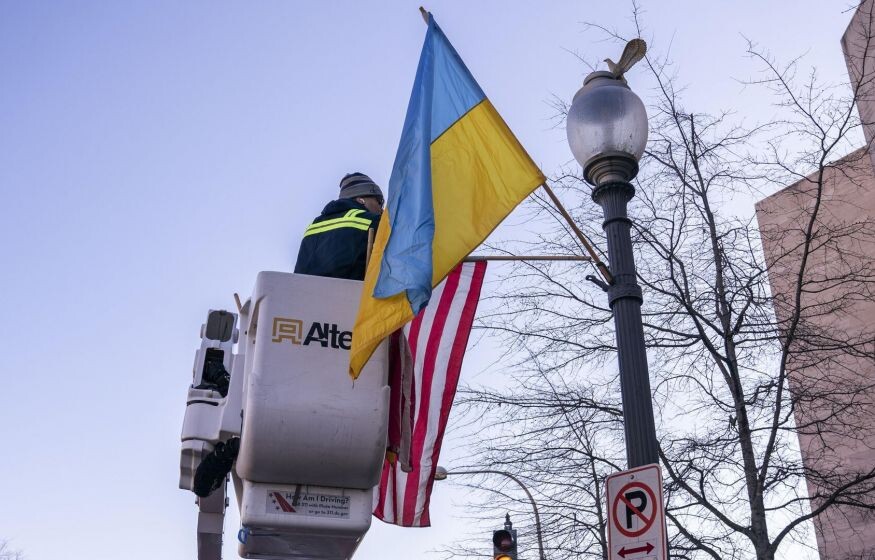    «Сначала – полное прекращение огня, а потом – всё остальное»: США в гневе на Украину из-за нежелания уступок