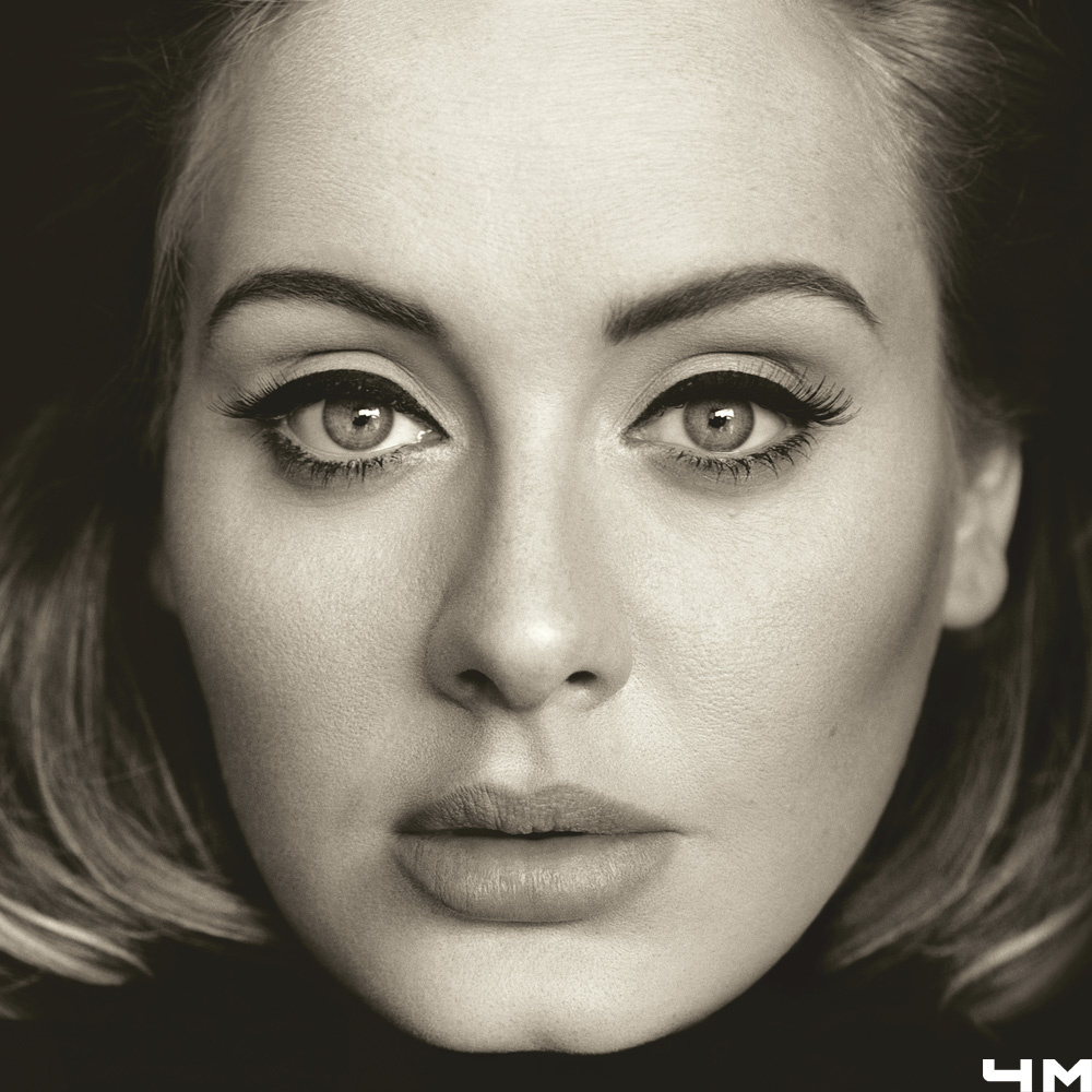Adele – 25 (2015)