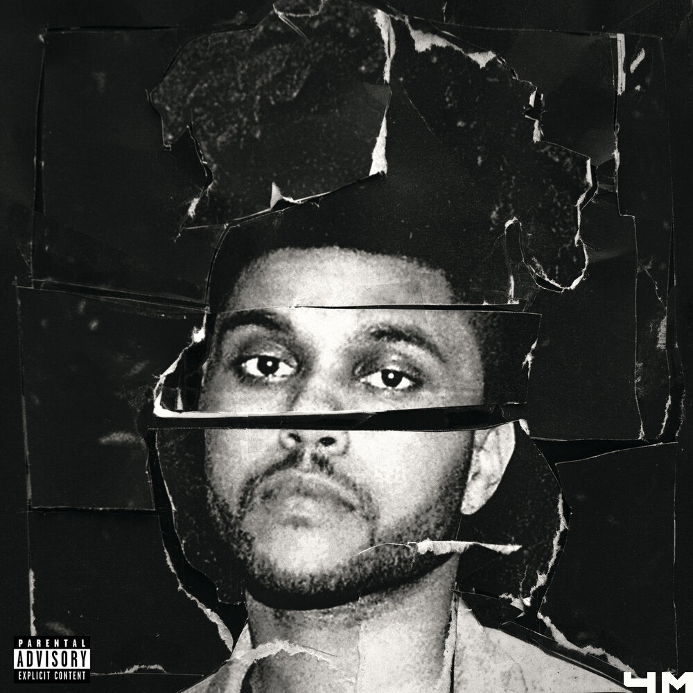 The Weeknd – Beauty Behind The Madness (2015)