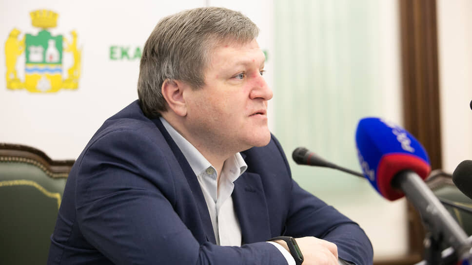 Алексей Бубнов.📷Фото: Владислав Лоншаков / Коммерсантъ