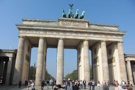    В Берлине не будут выдворять россиян и белорусов с празднования победы над нацизмом