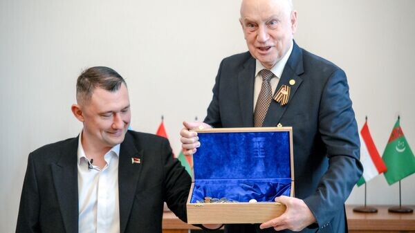    © Sputnik / Григорий Сысоев