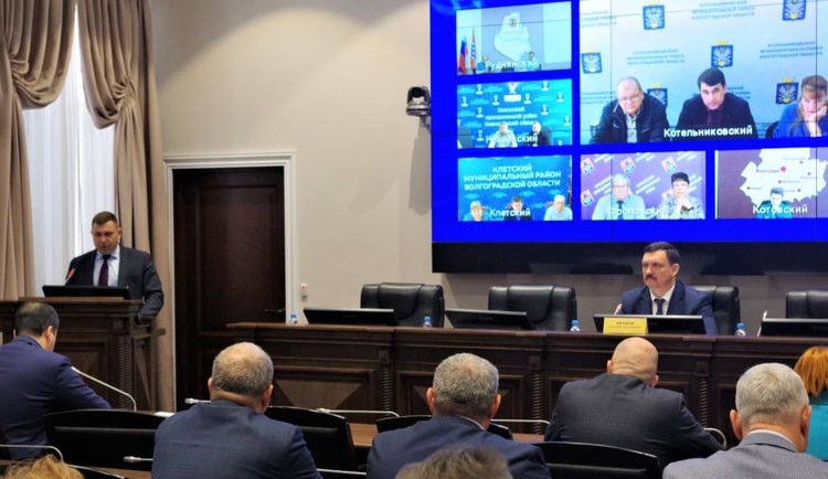    Темпы ярового сева 2025 в Волгоградской области превышают прошлогодние