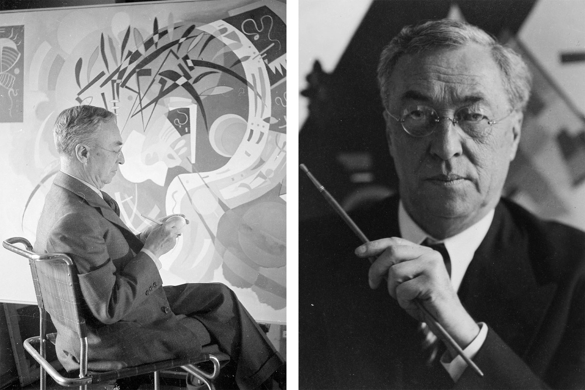    Василий Кандинский