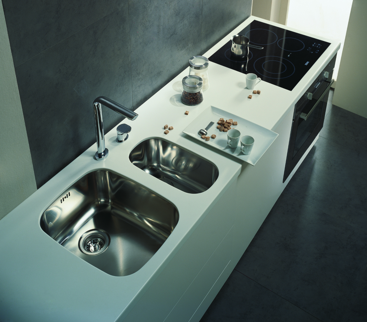 Высококачественная сантехника от бренда Ukinox