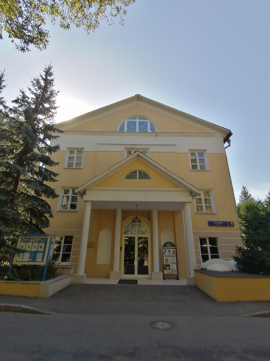 Крепостной театр Дурасова