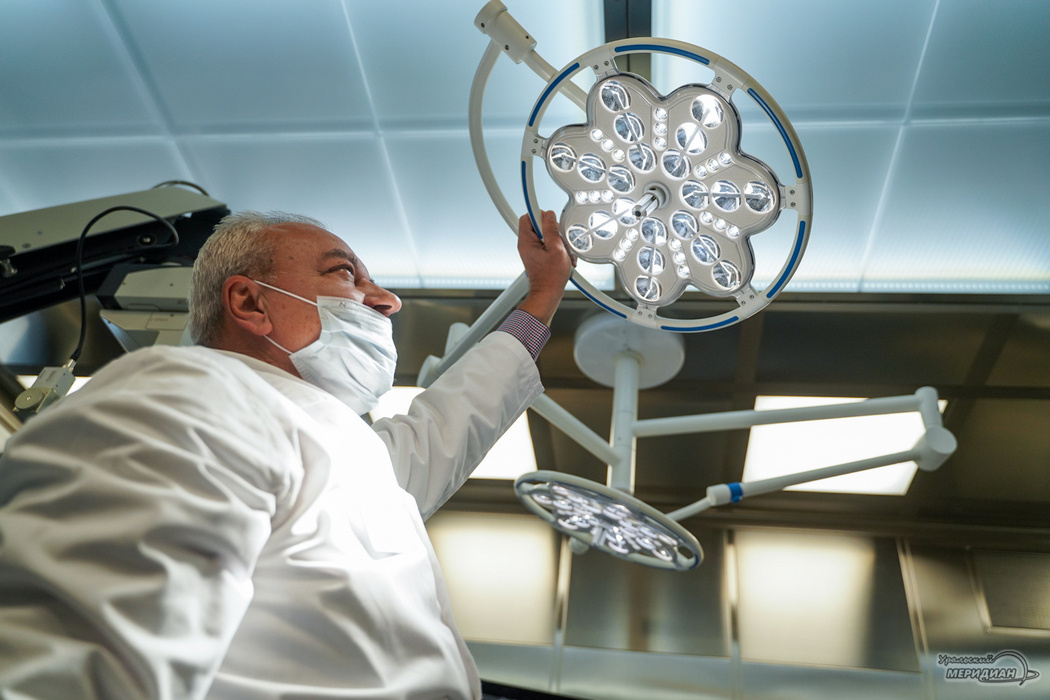    Фото: Лидия Аникина © ИА "Уральский меридиан"