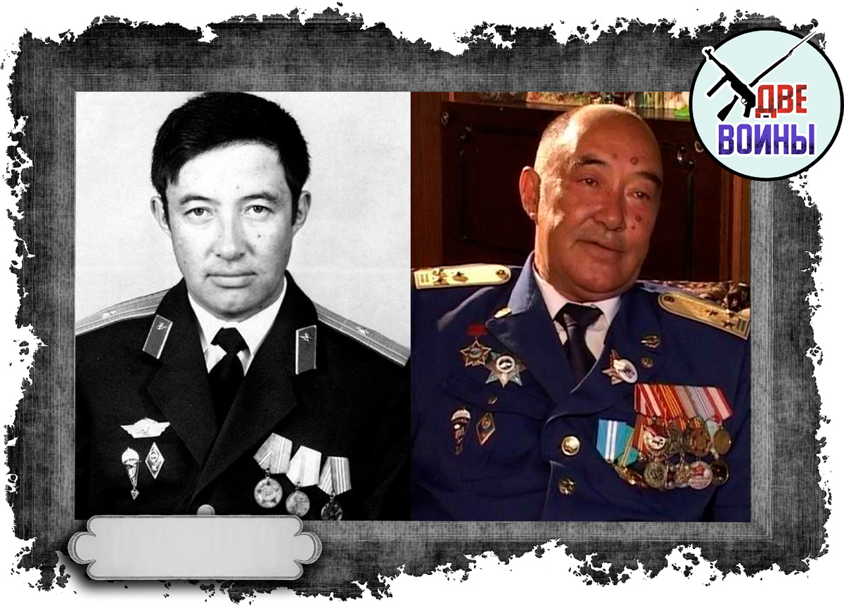 Тот самый «Кара-майор» Керимбаев. Фото в свободном доступе.