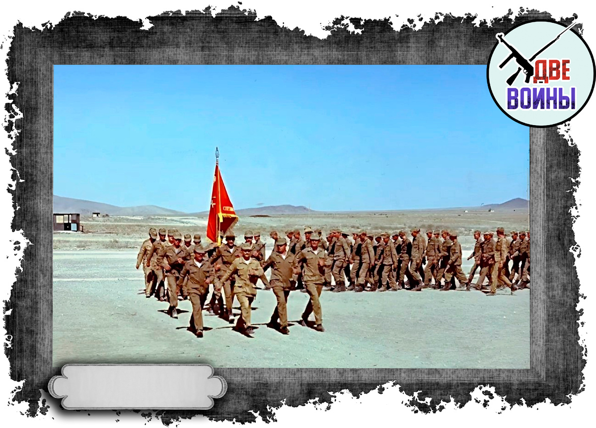 Бойцы 177-го ООСпн ГРУ в Афгане. Фото в свободном доступе.