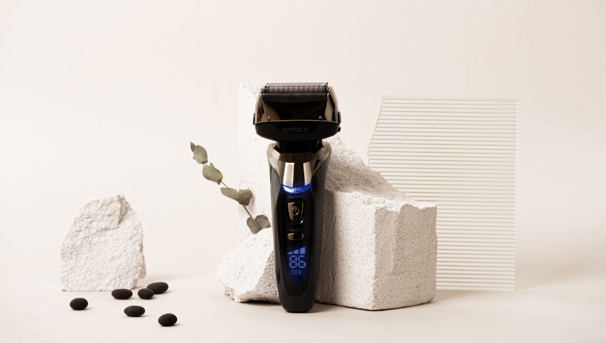 Электрическая бритва Rombica Shaver SRX-002